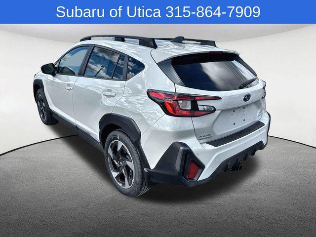 new 2025 Subaru Crosstrek car, priced at $36,982