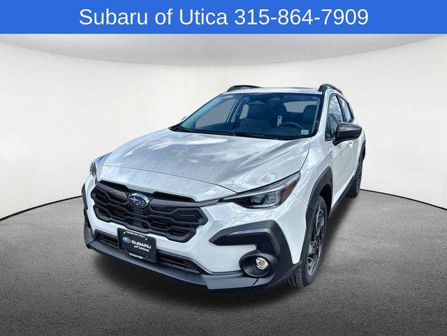 new 2025 Subaru Crosstrek car, priced at $36,982