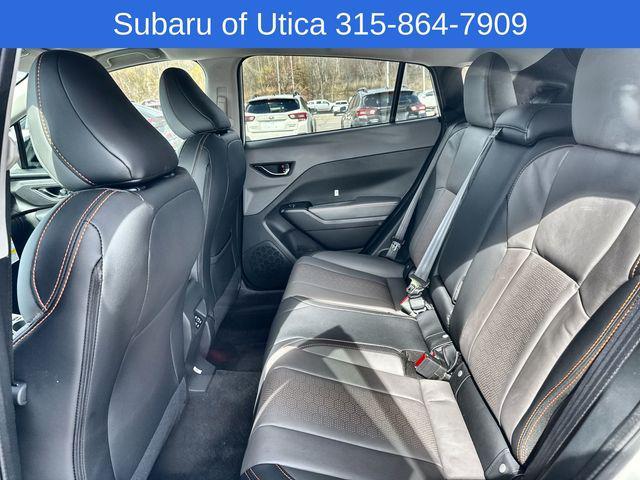 new 2025 Subaru Crosstrek car, priced at $36,982
