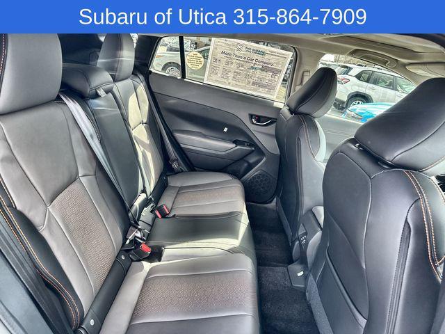 new 2025 Subaru Crosstrek car, priced at $36,982