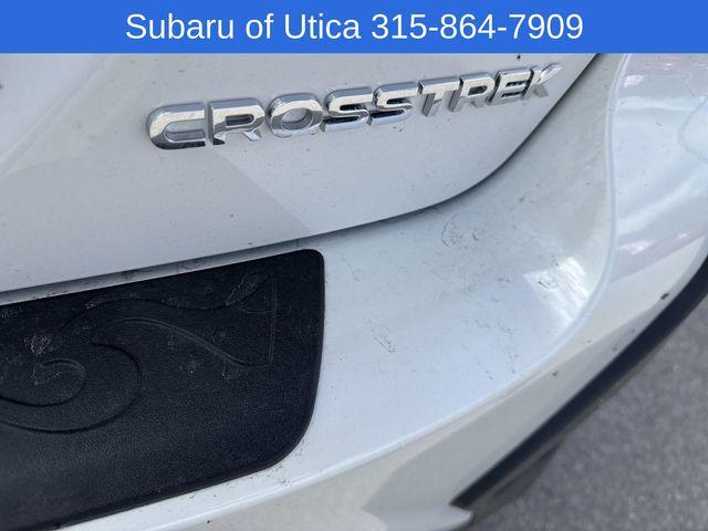 new 2025 Subaru Crosstrek car, priced at $36,982
