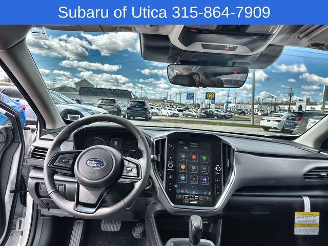 new 2025 Subaru Crosstrek car, priced at $36,982