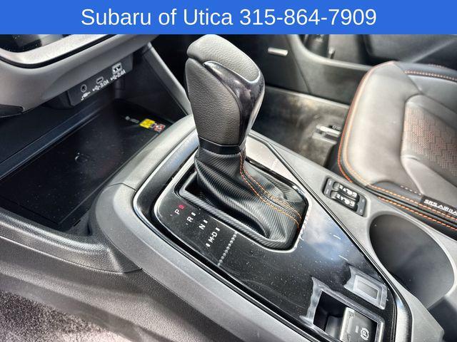 new 2025 Subaru Crosstrek car, priced at $36,982