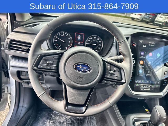 new 2025 Subaru Crosstrek car, priced at $36,982
