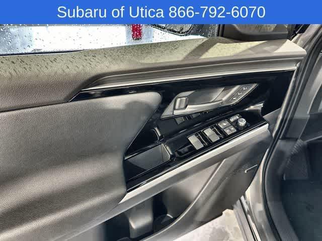 new 2024 Subaru Solterra car, priced at $42,678