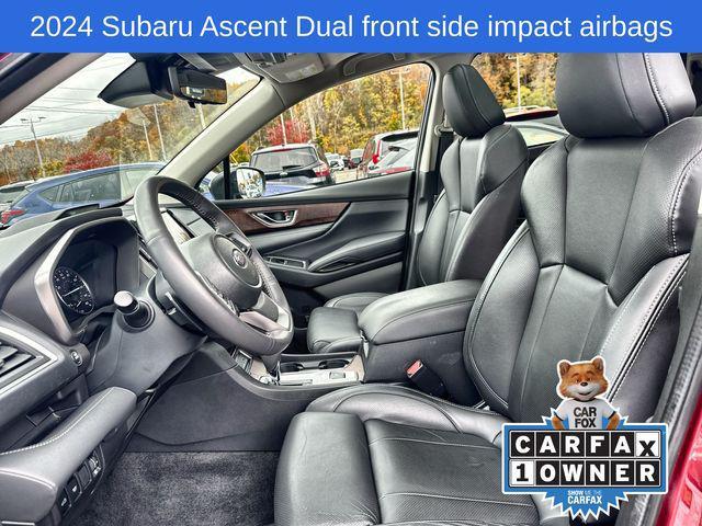 used 2024 Subaru Ascent car, priced at $40,712