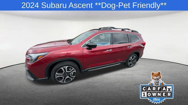 used 2024 Subaru Ascent car, priced at $40,712