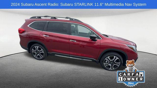 used 2024 Subaru Ascent car, priced at $40,712