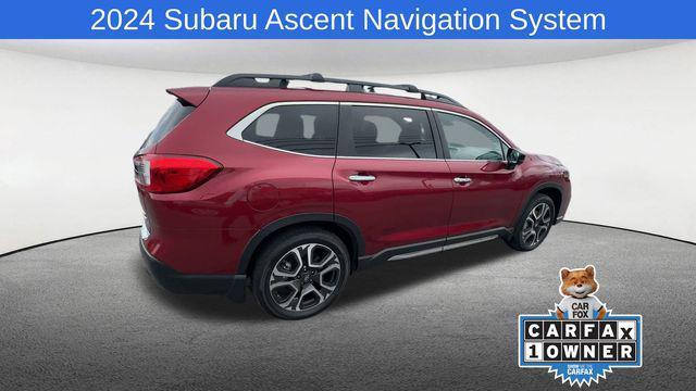 used 2024 Subaru Ascent car, priced at $40,712