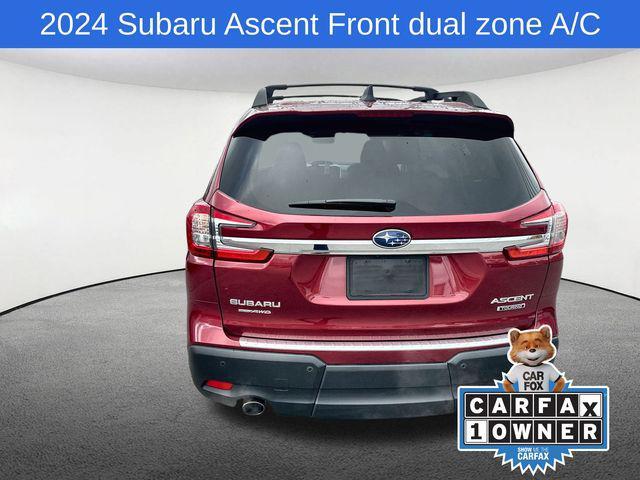 used 2024 Subaru Ascent car, priced at $40,712