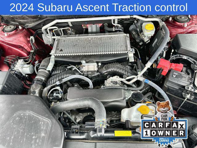 used 2024 Subaru Ascent car, priced at $40,712