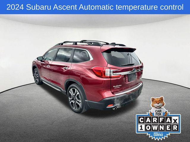 used 2024 Subaru Ascent car, priced at $40,712