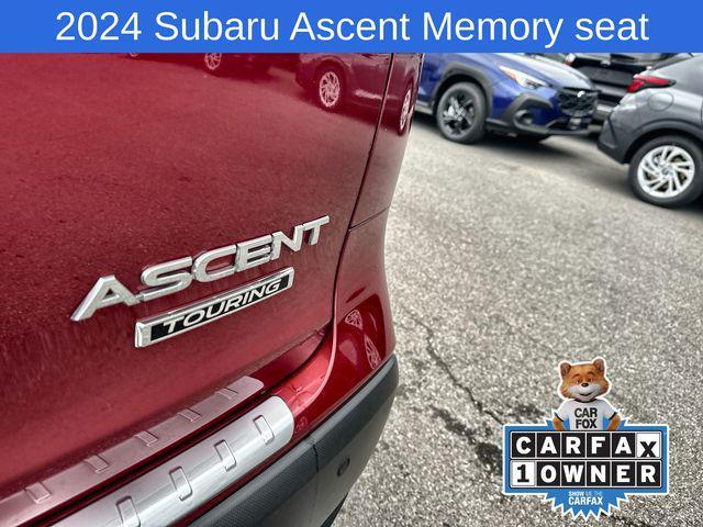 used 2024 Subaru Ascent car, priced at $40,712