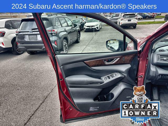 used 2024 Subaru Ascent car, priced at $40,712