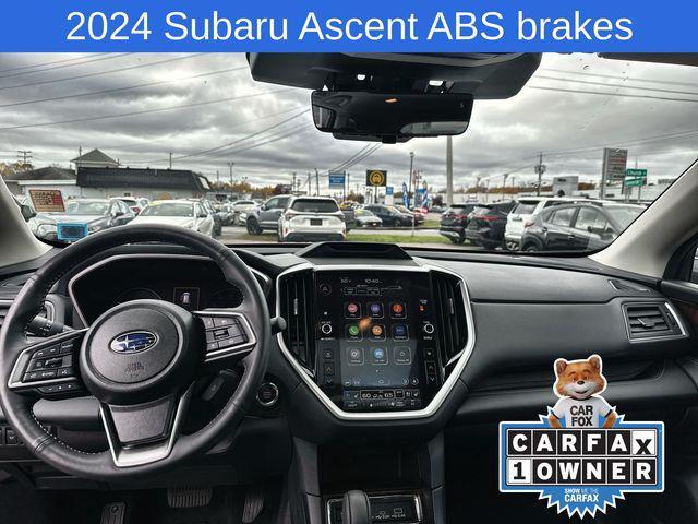 used 2024 Subaru Ascent car, priced at $40,712