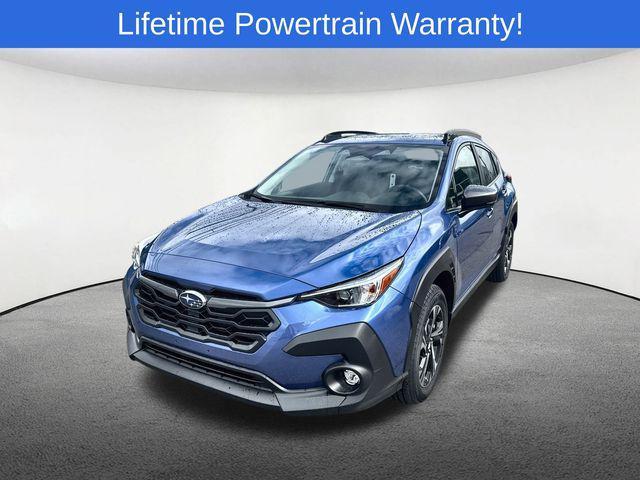 new 2025 Subaru Crosstrek car, priced at $32,540