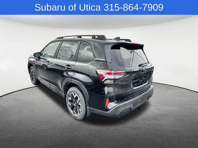 new 2025 Subaru Forester car, priced at $34,613