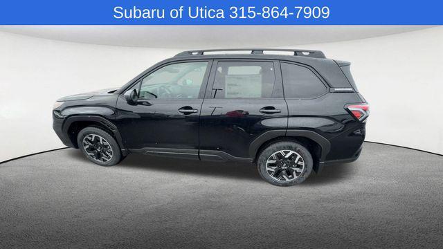 new 2025 Subaru Forester car, priced at $34,613