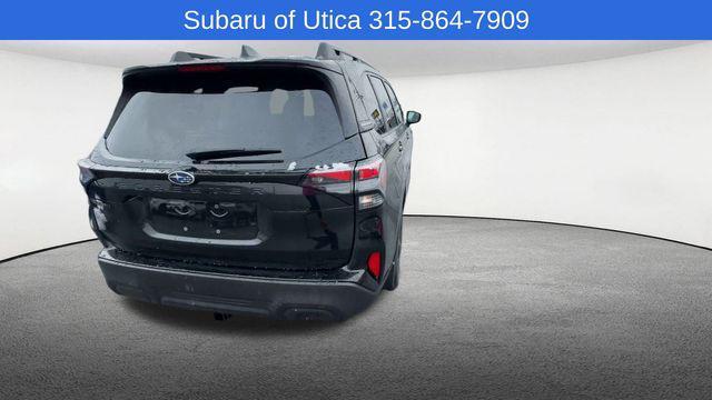 new 2025 Subaru Forester car, priced at $34,613