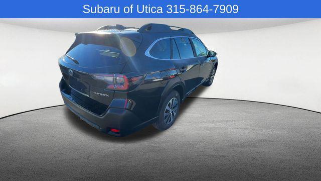 new 2025 Subaru Outback car, priced at $33,387