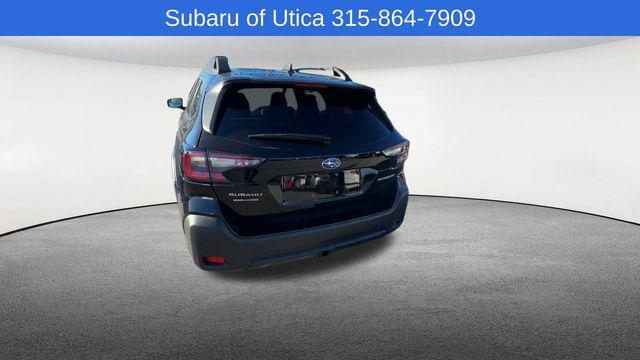 new 2025 Subaru Outback car, priced at $33,387