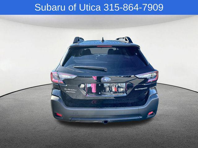 new 2025 Subaru Outback car, priced at $33,387