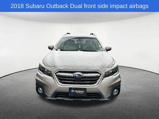 used 2018 Subaru Outback car, priced at $15,205