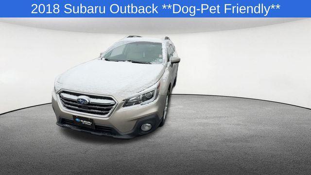 used 2018 Subaru Outback car, priced at $15,205