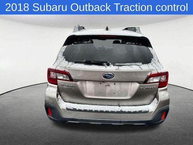 used 2018 Subaru Outback car, priced at $15,205