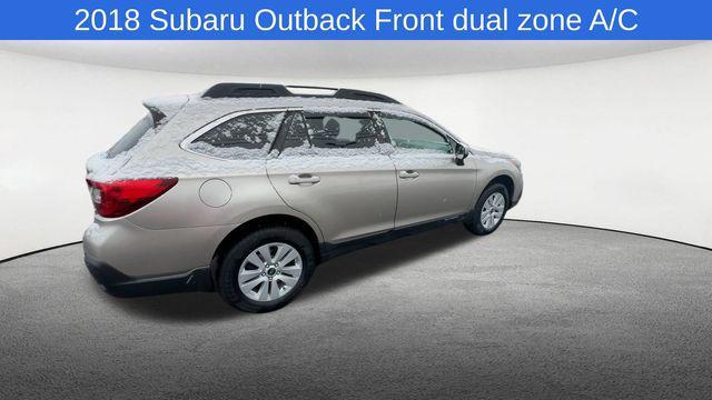 used 2018 Subaru Outback car, priced at $15,205