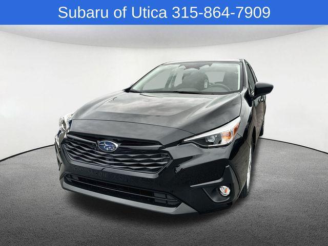 new 2024 Subaru Impreza car, priced at $25,058