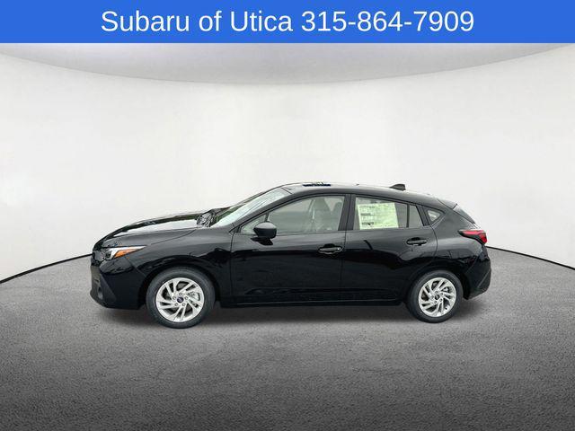 new 2024 Subaru Impreza car, priced at $25,058