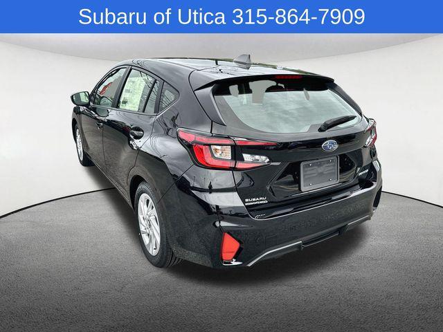 new 2024 Subaru Impreza car, priced at $25,058