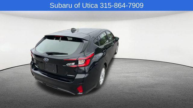 new 2024 Subaru Impreza car, priced at $25,058