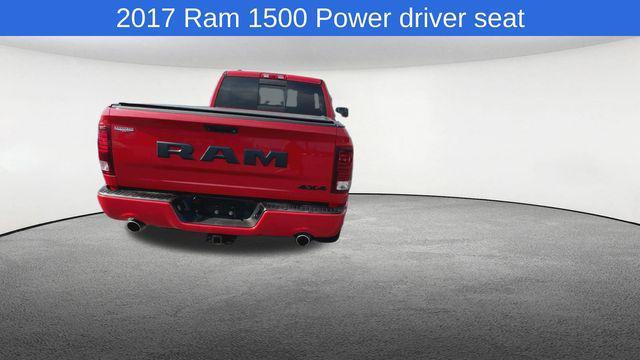 used 2017 Ram 1500 car, priced at $27,773