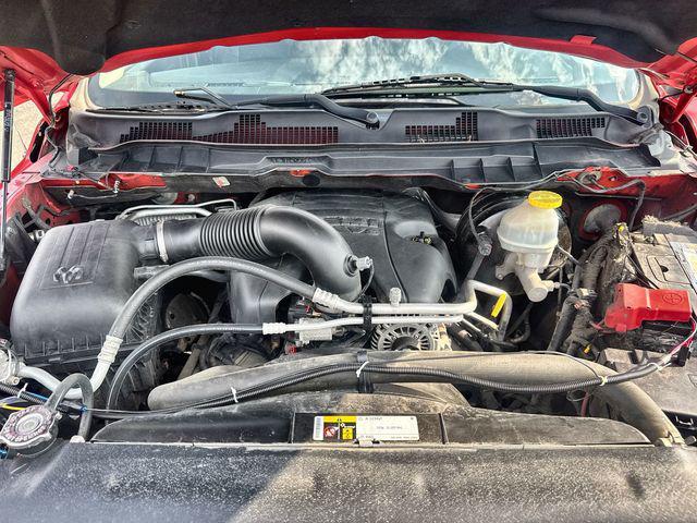 used 2017 Ram 1500 car, priced at $27,773