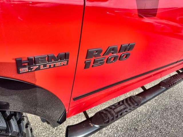 used 2017 Ram 1500 car, priced at $27,773