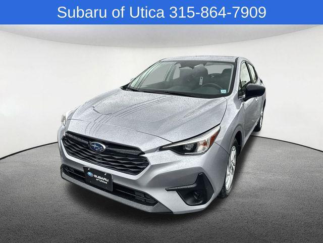 new 2024 Subaru Impreza car, priced at $23,591