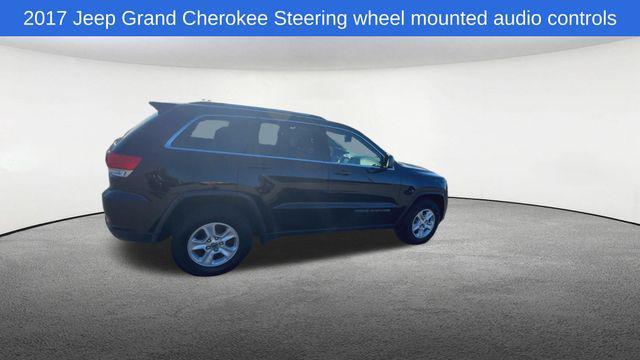 used 2017 Jeep Grand Cherokee car, priced at $12,558