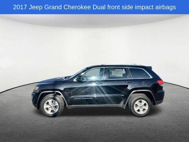 used 2017 Jeep Grand Cherokee car, priced at $12,558