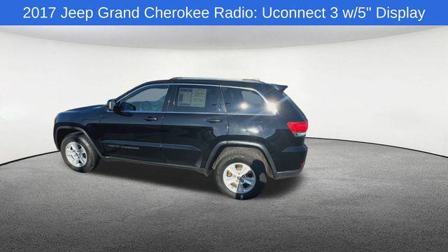 used 2017 Jeep Grand Cherokee car, priced at $12,558