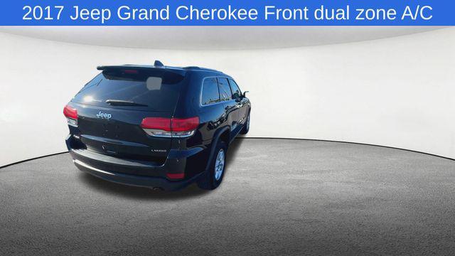 used 2017 Jeep Grand Cherokee car, priced at $12,558