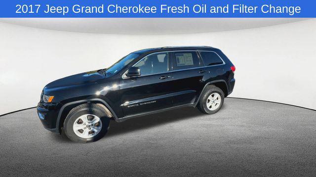 used 2017 Jeep Grand Cherokee car, priced at $12,558
