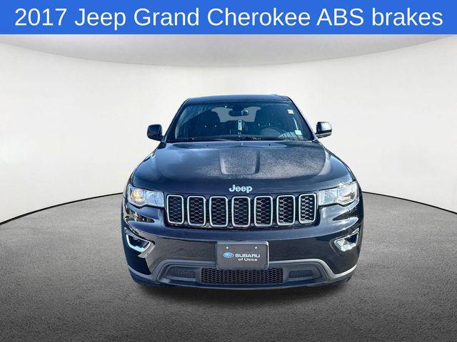 used 2017 Jeep Grand Cherokee car, priced at $12,558