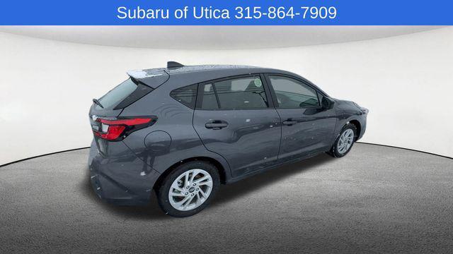 new 2024 Subaru Impreza car, priced at $24,380