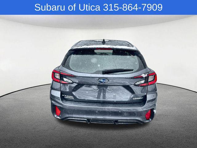 new 2024 Subaru Impreza car, priced at $24,380