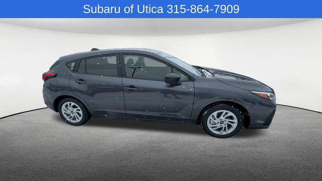 new 2024 Subaru Impreza car, priced at $24,380