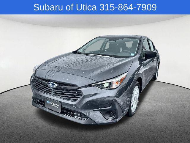 new 2024 Subaru Impreza car, priced at $24,380