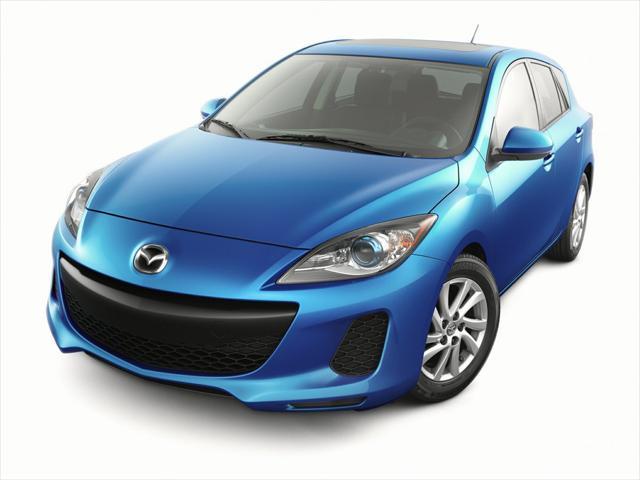 used 2012 Mazda Mazda3 car, priced at $11,941