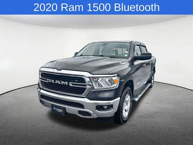 used 2020 Ram 1500 car, priced at $28,453